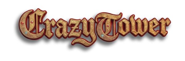 Pakiet powitalny Crazy Tower Casino 550 procent do 63 500 zł z kołem fortuny