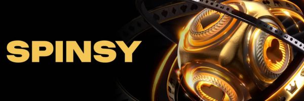 Bonus powitalny Spinsy Casino 100 procent do 2250 zł z aplikacją mobilną